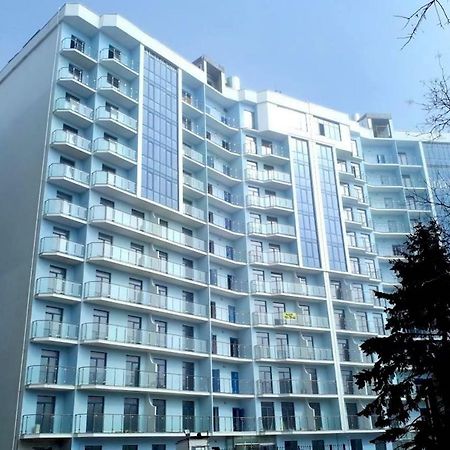 Sealine Apart-Hotel Oldenburg Bagian luar foto