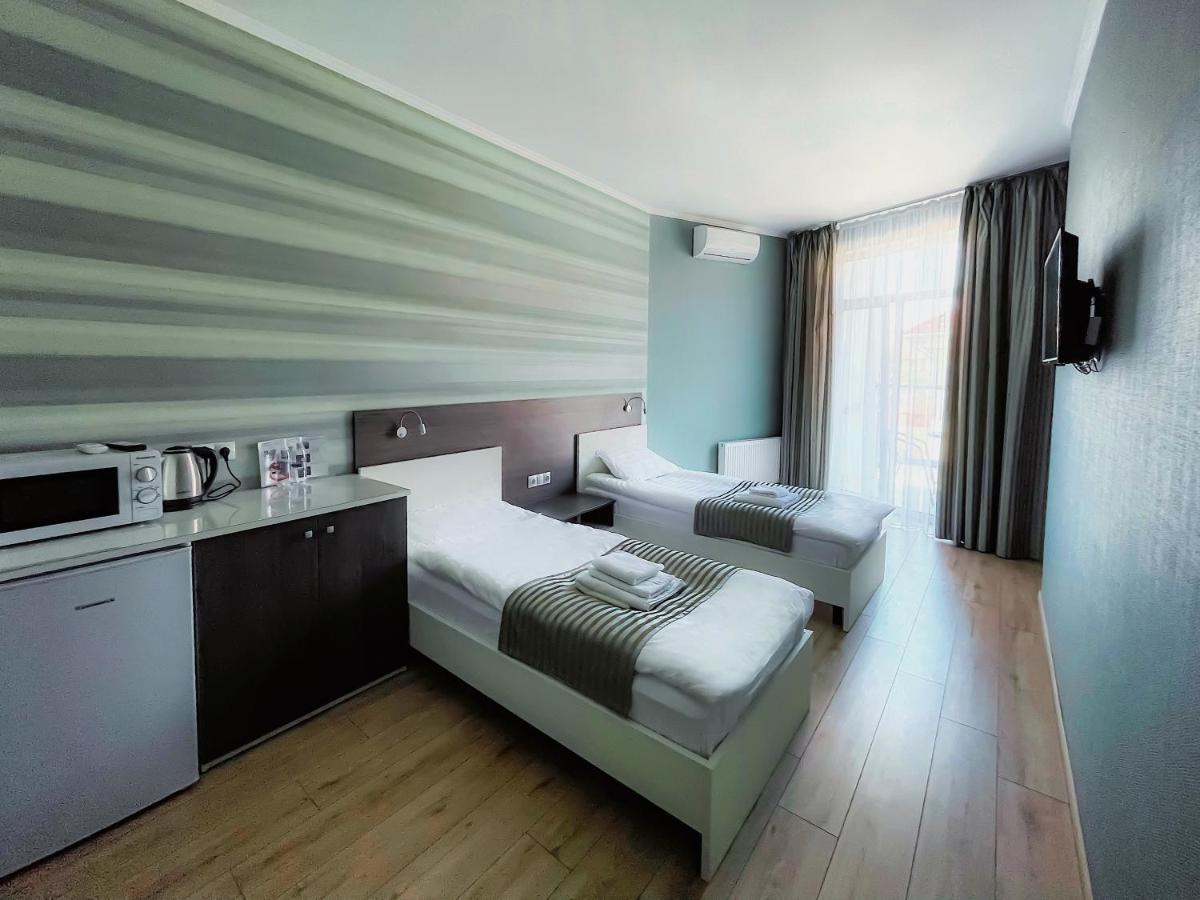 Sealine Apart-Hotel Oldenburg Bagian luar foto