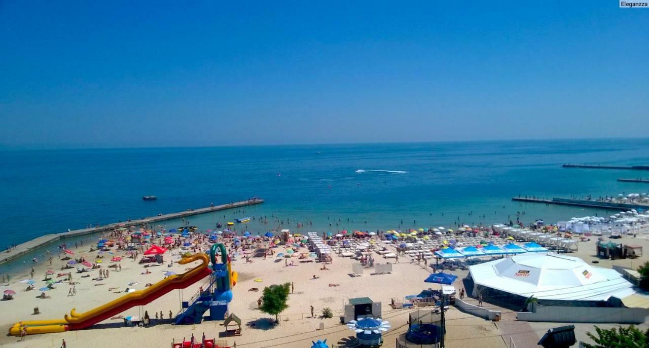 Sealine Apart-Hotel Oldenburg Bagian luar foto